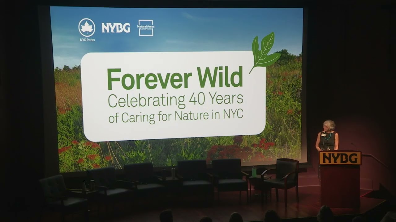 Forever Wild Symposium | Opening Remarks