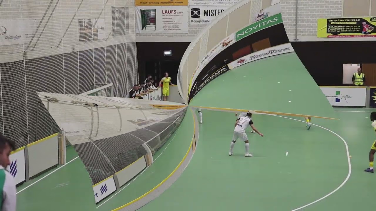 Duisburger Hallenfußball-Stadtmeisterschaft 2026