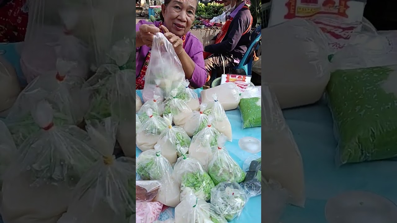 #ตลาดสด พนมไพร