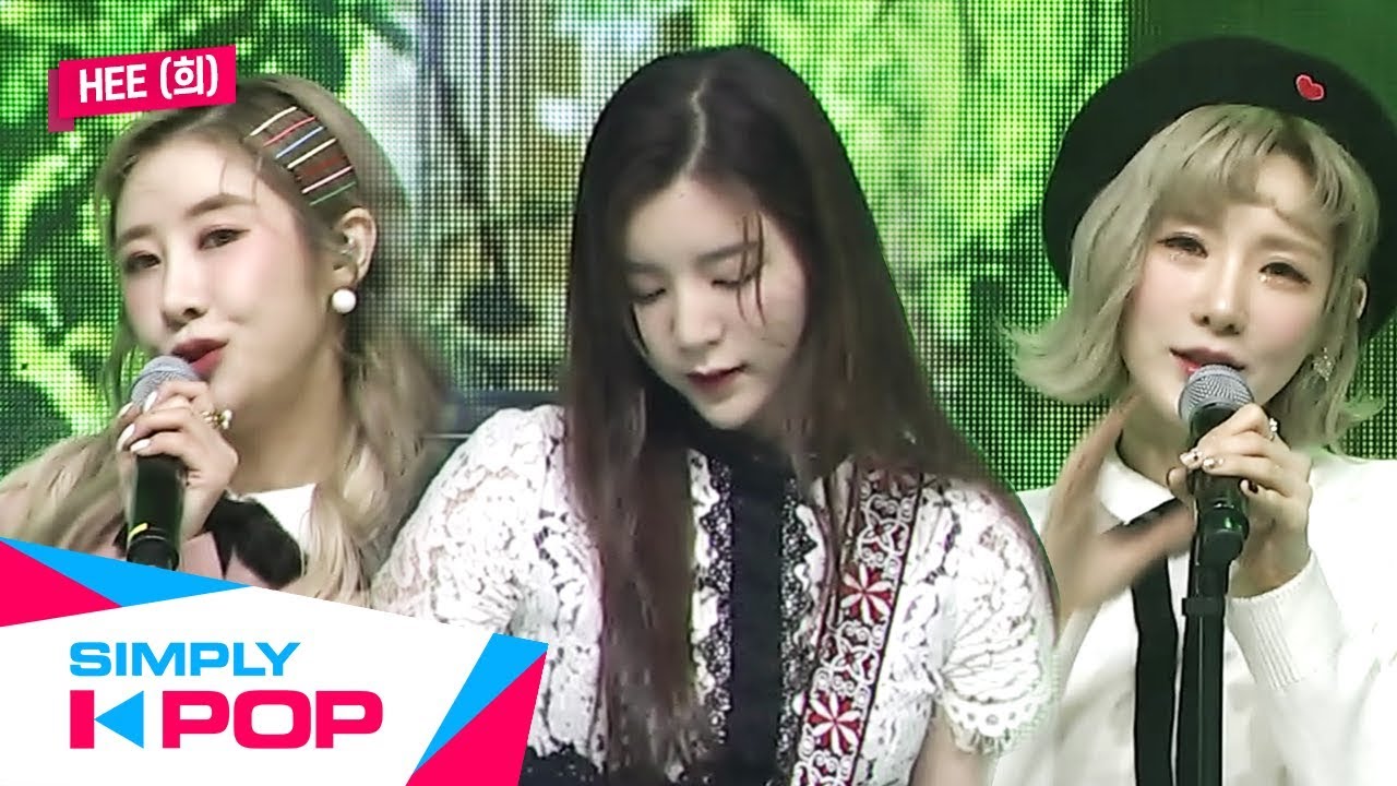 [Simply K-Pop] HEE(희) _ Carry On (feat. yehana, ellie) _ Ep.396 _ 011020