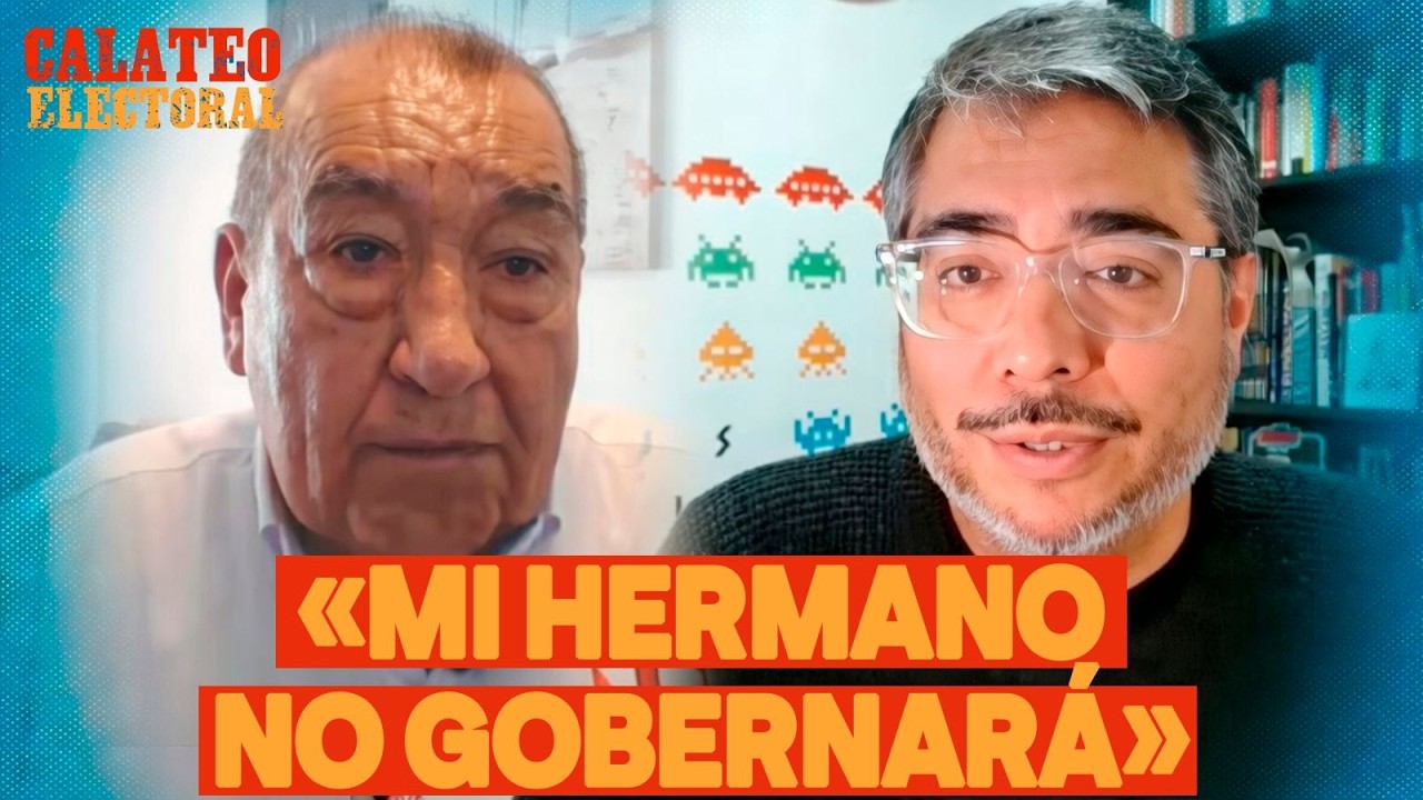EN VIVO Entrevista a Mario Vizcarra