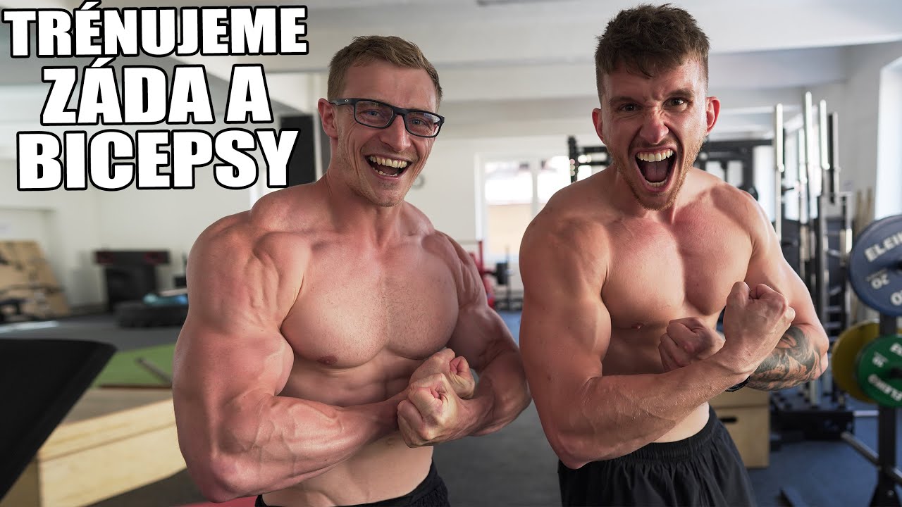 CVIČÍM S LIŠÁKEM BICÁKY A ZÁDA