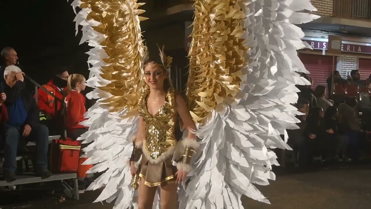 Carnaval Aguilas 2025
