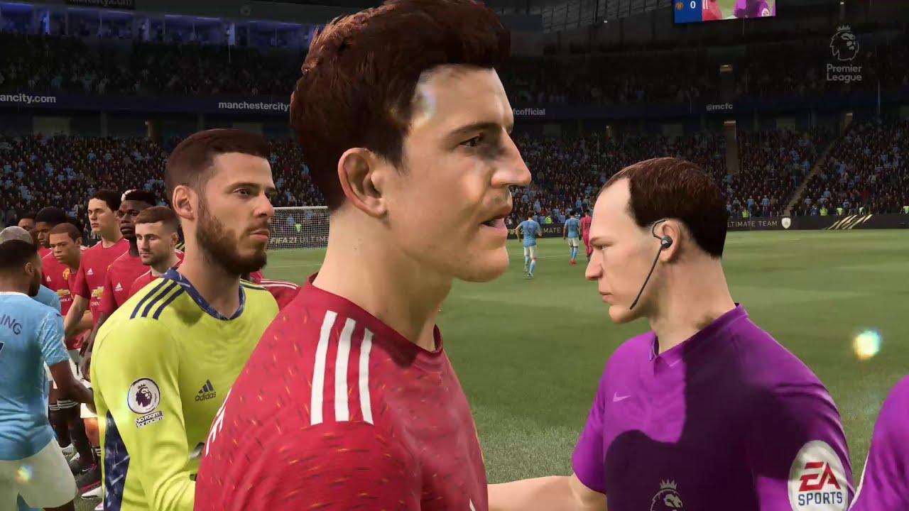 Fifa 21 Xbox one edition gameplay / Xbox One X (4K HDR)