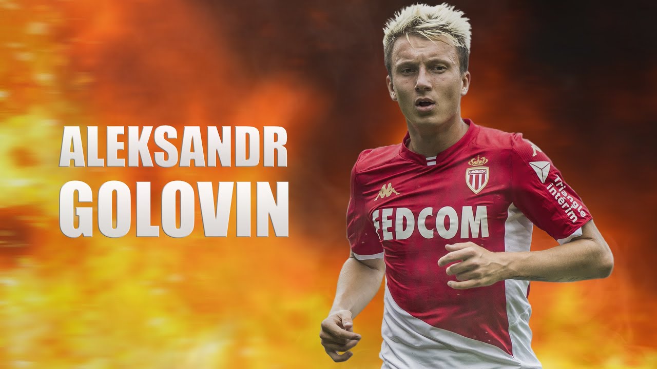 Aleksandr Golovin skills, assists, and goals / Александр Головин скиллы, передачи и голы