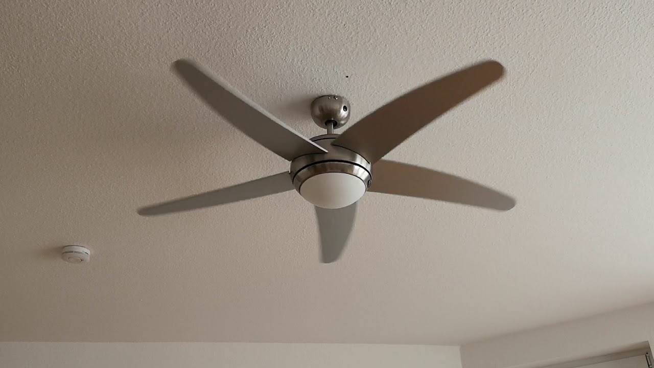 Deckenventilator Westinghouse Bendan Test