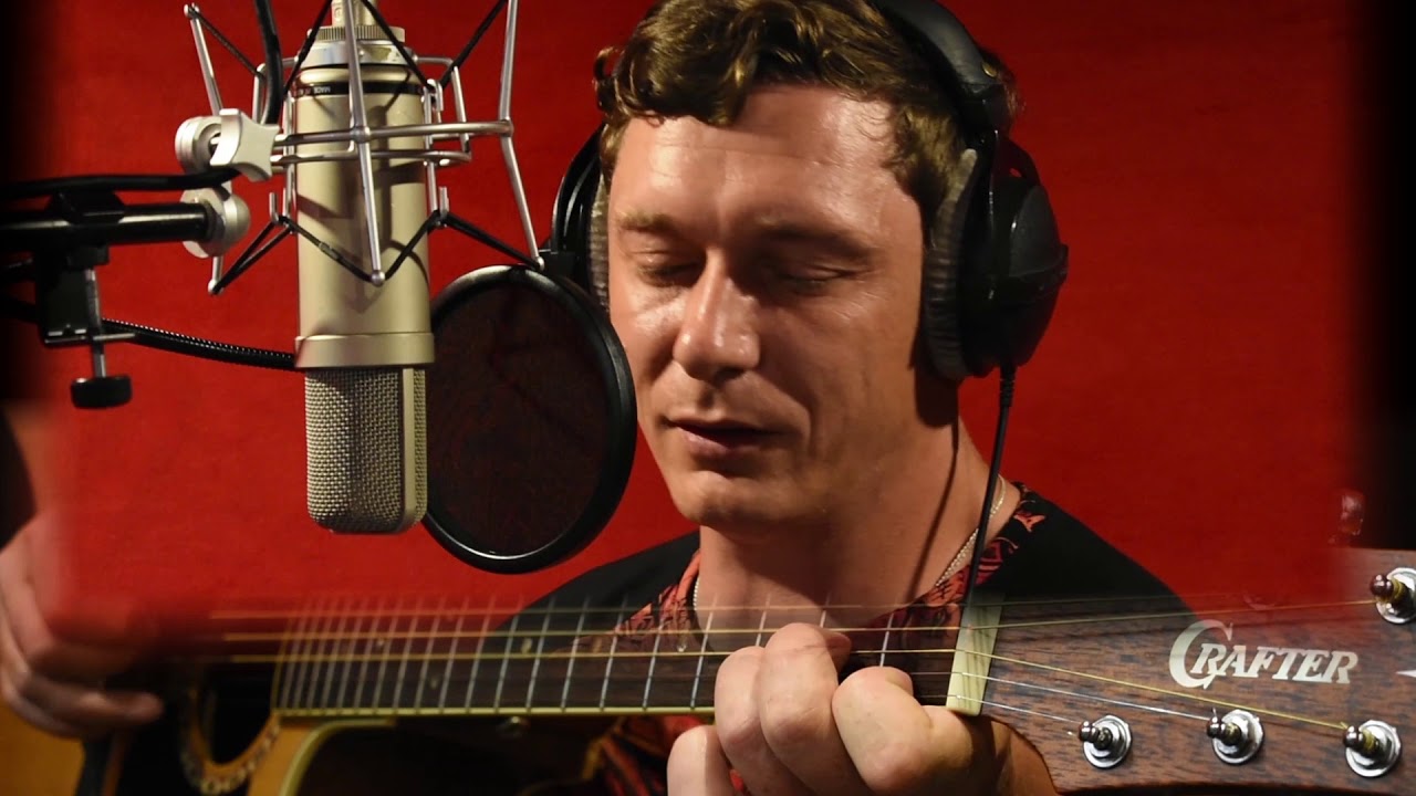 Сплин - Двое Не Спят 🎸 cover by Saprykin