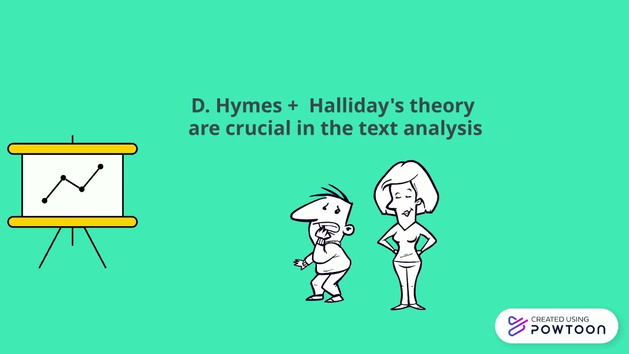 Linguistic 101: Text analysis