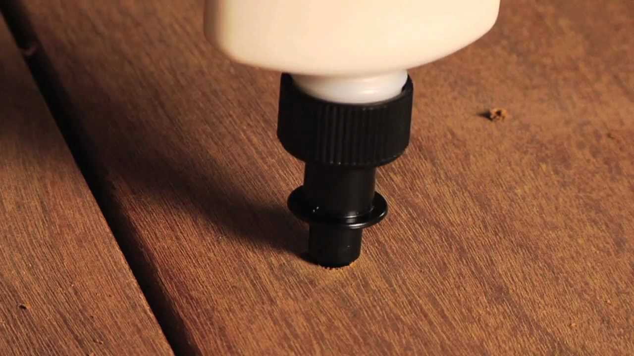 Pro Plug Fastening System for Abaco Hardwood Decking
