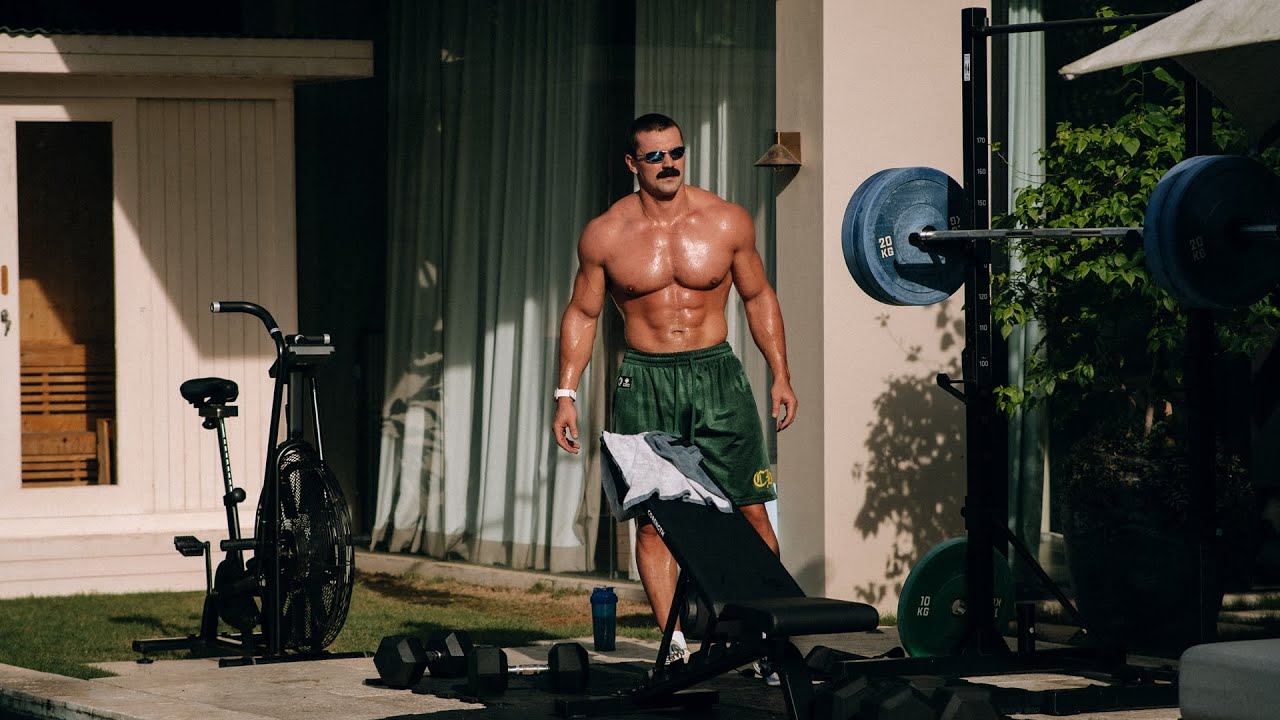 Day in the Life - CEO of World #1 Mens Transformation Program