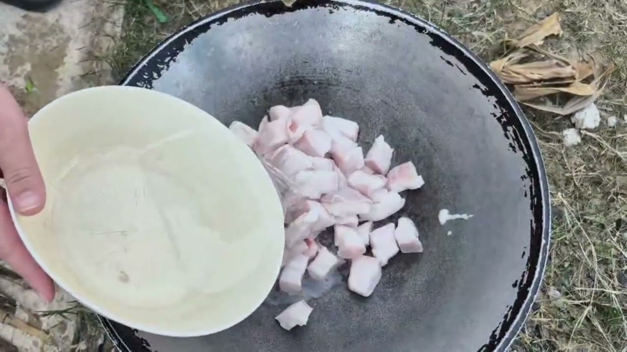 สูตรทำน้ำพริกกากหมู  #คริปนี้ถ่ายเพื่อการศึกษา #ในรายวิชาการงานอาชีพ