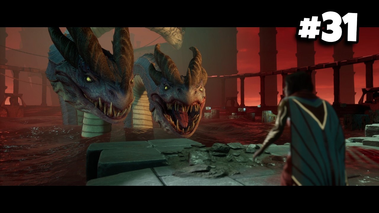 Gegen DIESE DRACHEN müssen wir KÄMPFEN?! Split Fiction Gameplay #31 SoSa Gaming