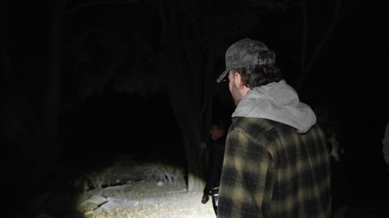 HICIMOS CONTACTO CON FANTASMAS EN ESTE LUGAR ATERRADOR