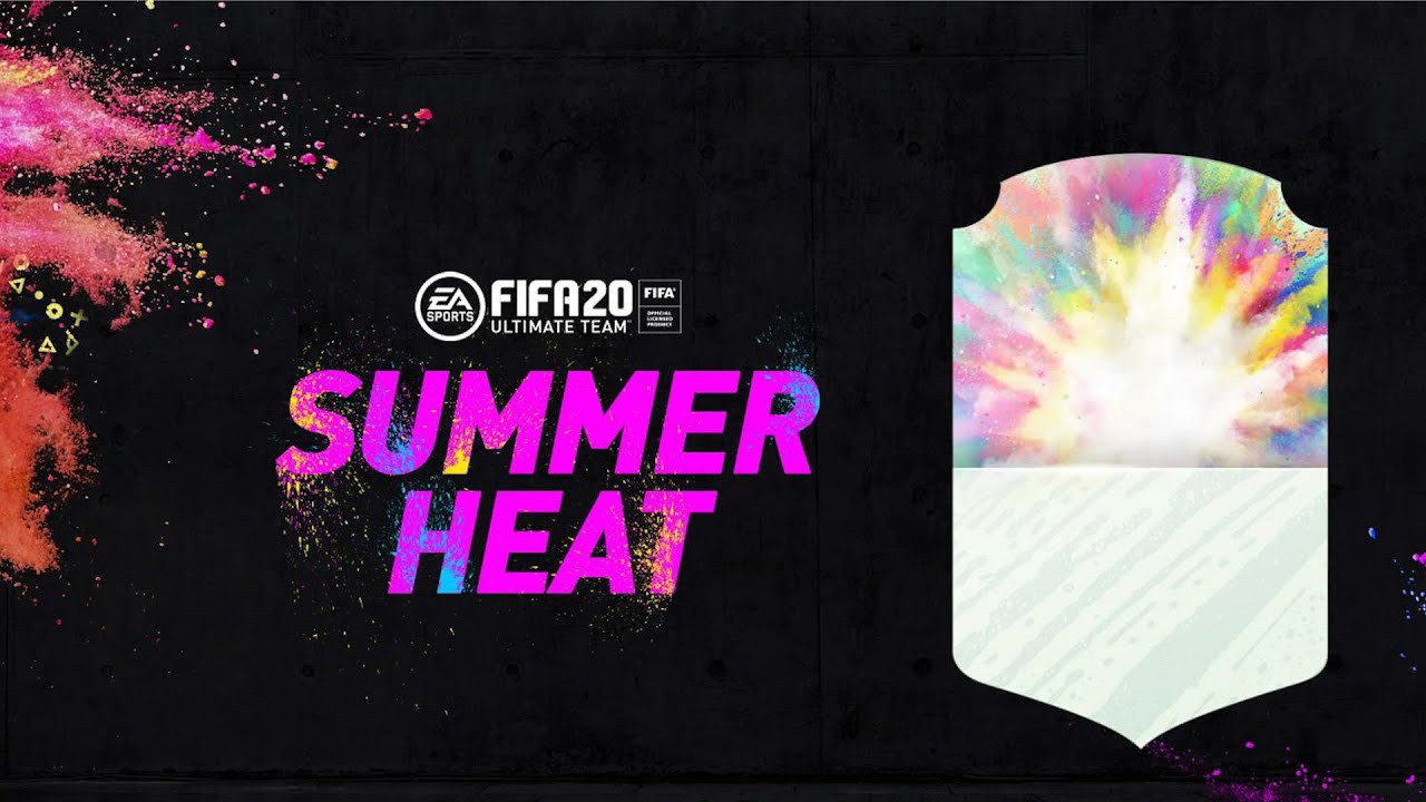 SUMMER HEAT SBC DANILO! 🇧🇷💥 - FIFA 20 Ultimate Team