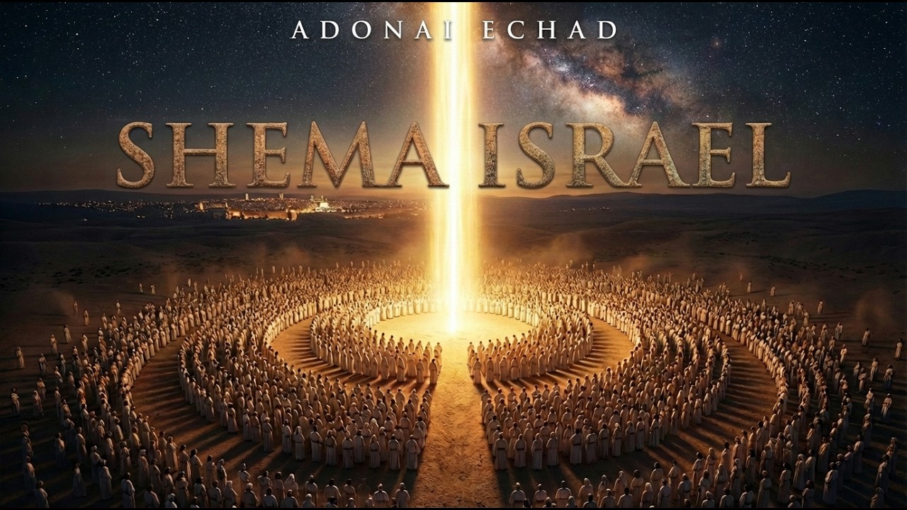 SHEMÀ ISRAEL: La Preghiera più Sacra della Storia
