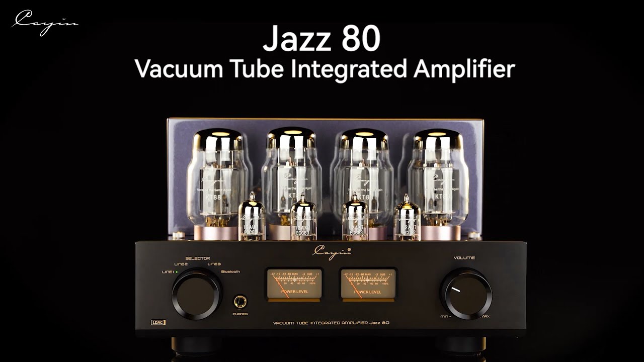 Jazz 80 Showcase – A Timeless Classic