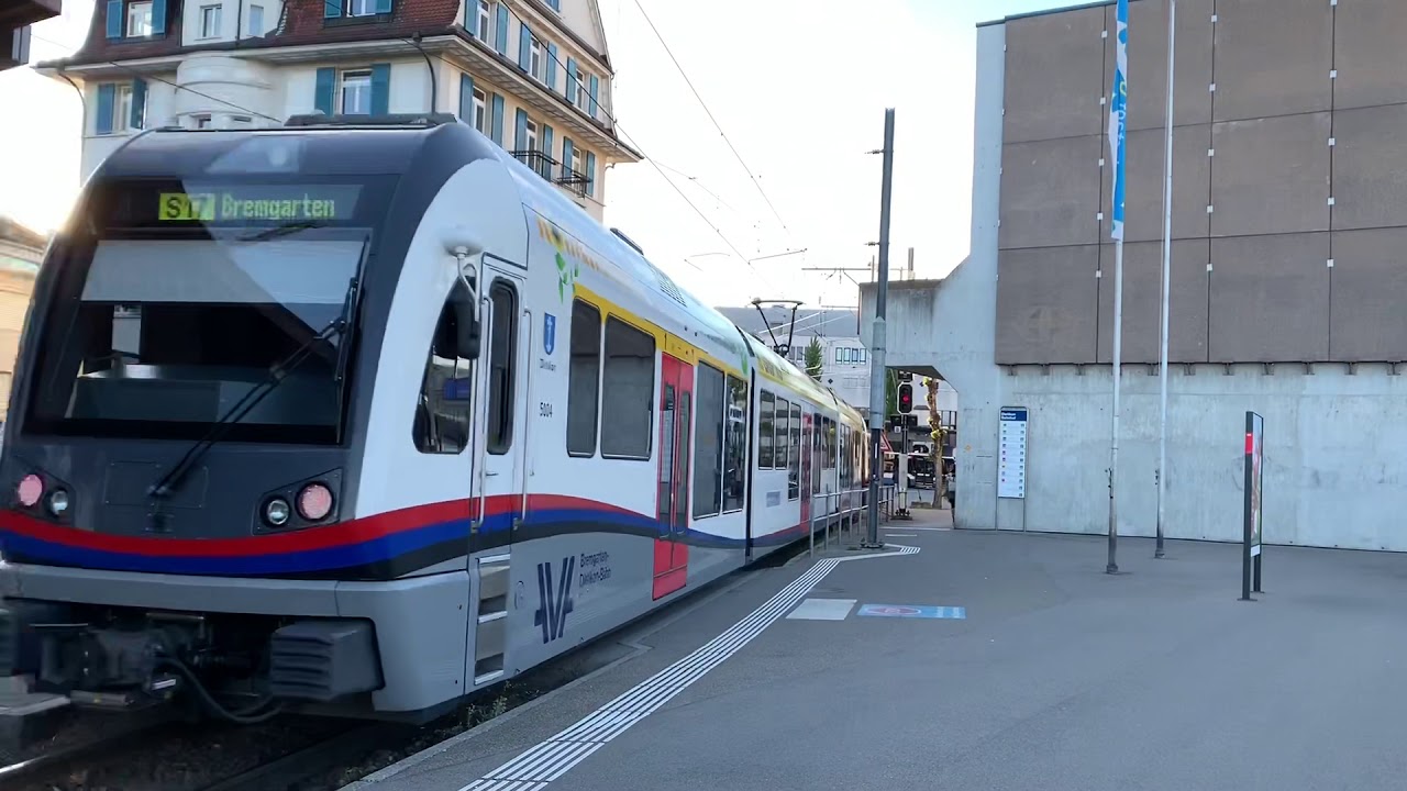 Dietikon (Z&uuml;rich) Bahnhof