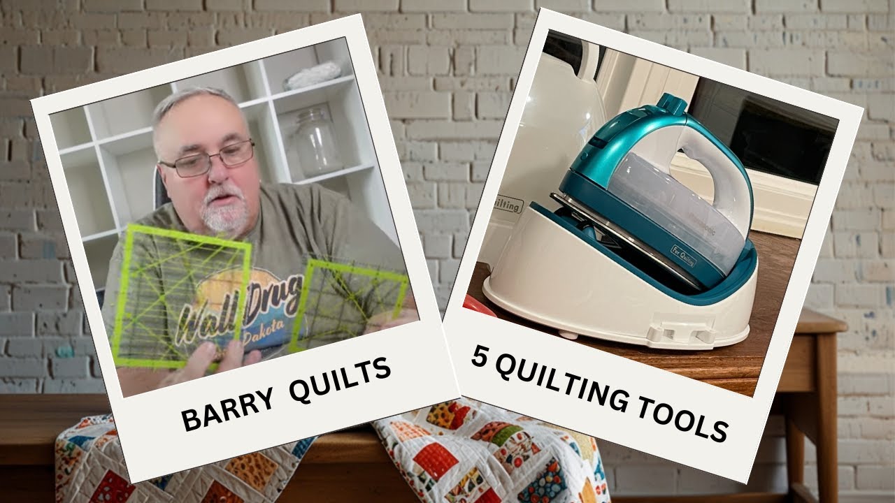 New Quilting Tools: Love It or Hate It?