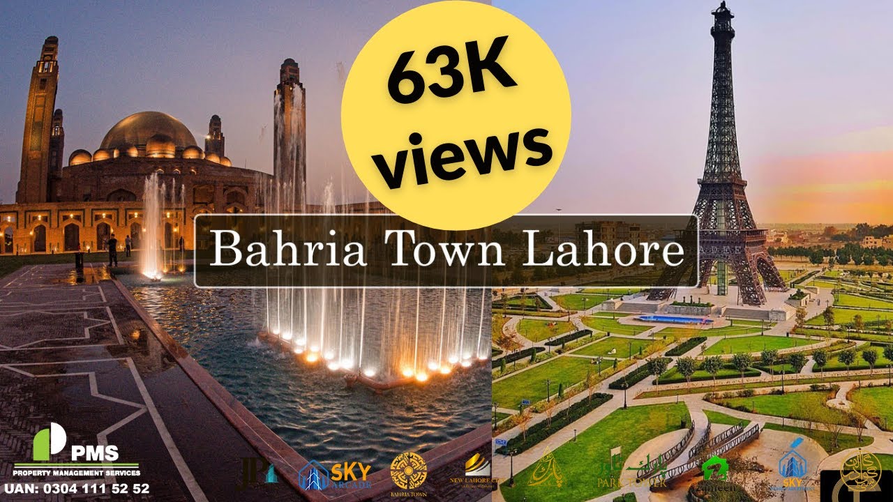 Bahria Town Lahore Documentary