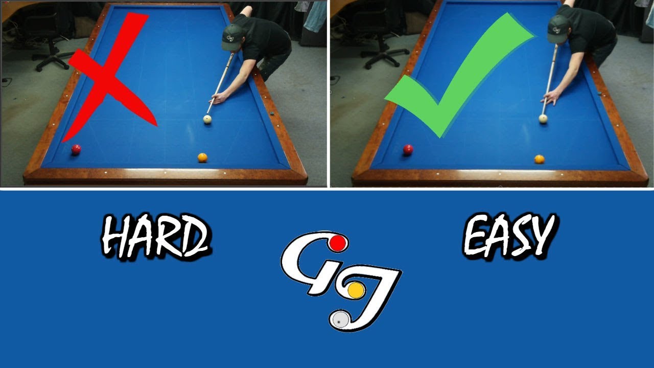 BEKENDE BILJARTFIGUREN DIE VAAK VERKEERD WORDEN GESPEELD! | Carambole Biljarten