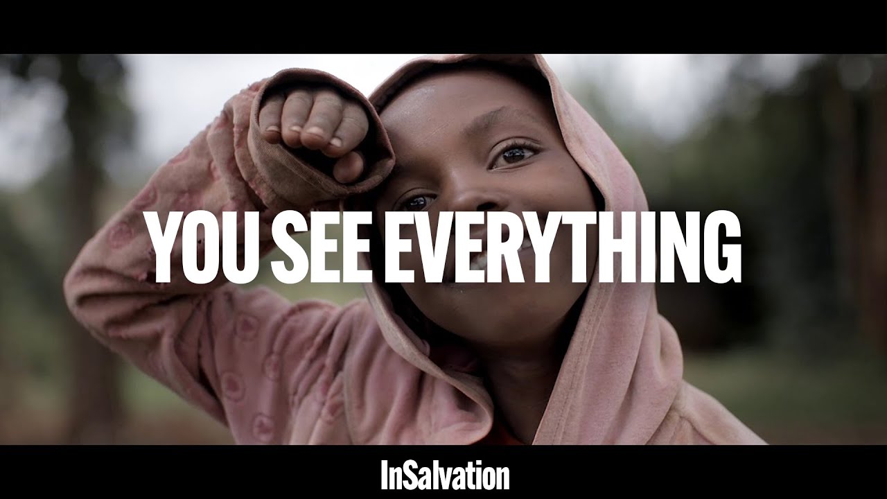 You See Everything (Official Videoclip) - InSalvation