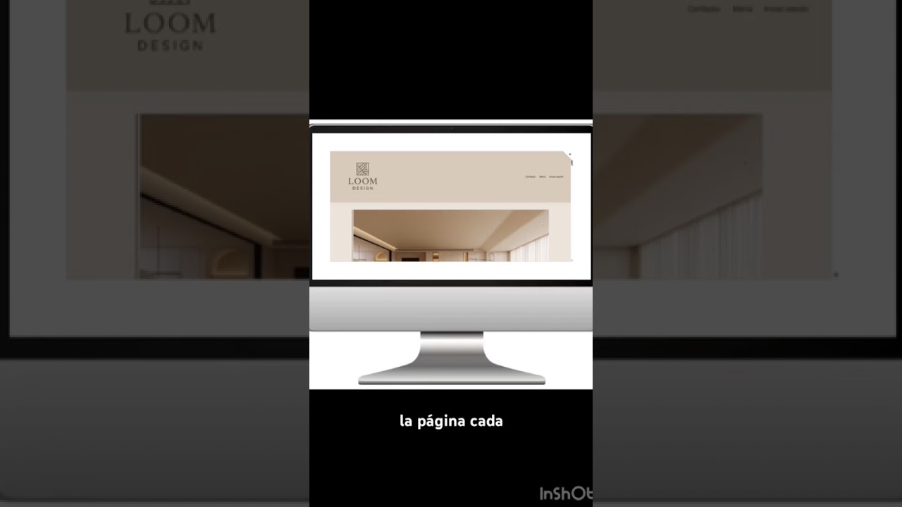 Elevator pitch LOOM DESIGN 