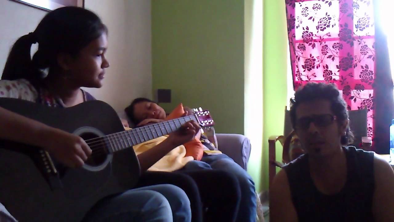 She Will Be Loved Fusion Cover - Shanita Lyn and Ustad Haider Salamat Ali
