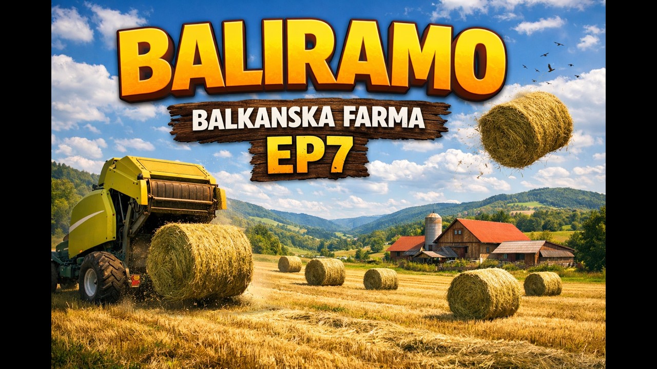 BALIRAMO-balkanska farma EP7