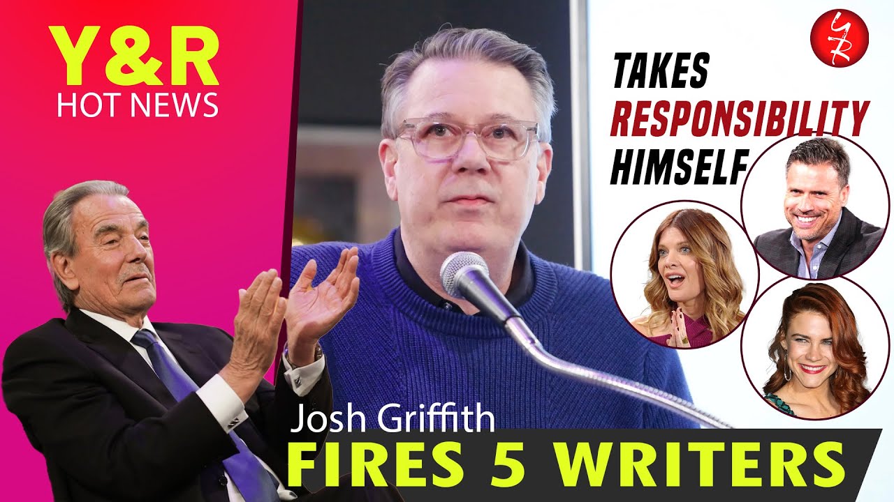Fired from Y&R? Revels the real reason
