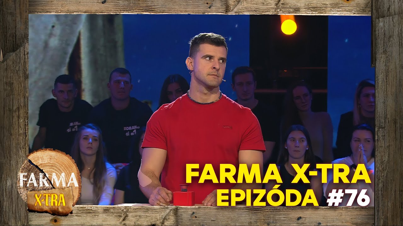 FARMA 17 X-TRA | #76 | Víťaz Farmy 17 - Roman Perašín