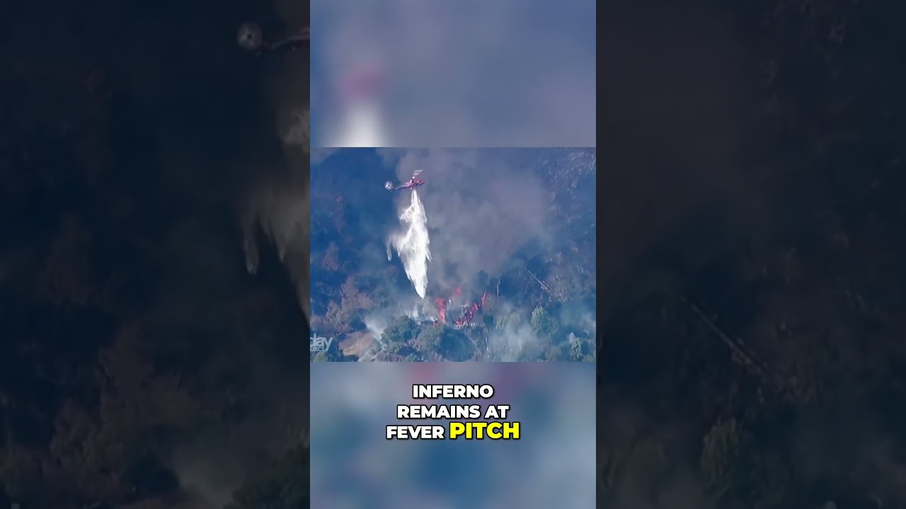 Los Angeles Fire LIVE Update| California Fire Escalates, Death Toll Climbs