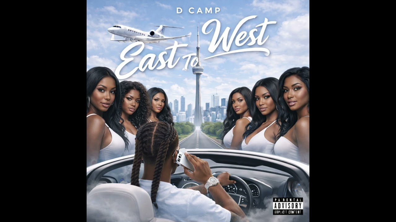 D Camp - East to West | Official Audio