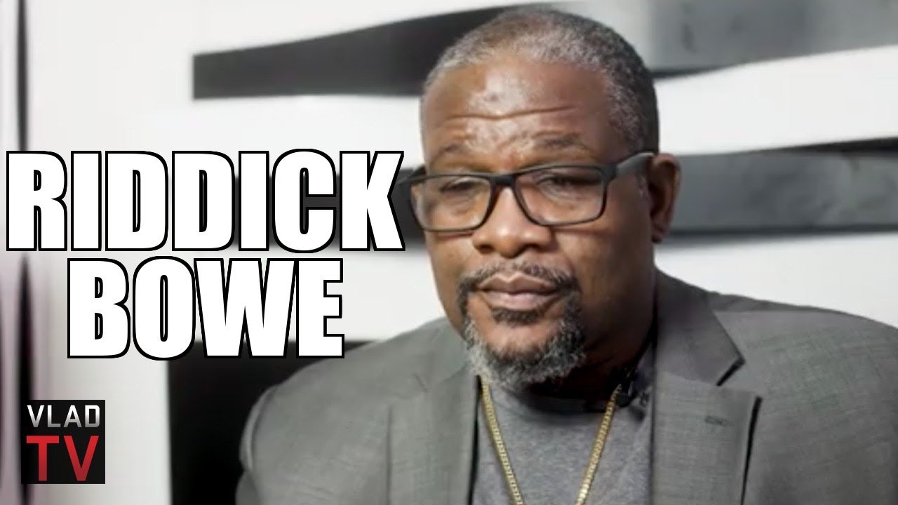 Riddick Bowe on Why He Predicted Mike Tyson would Lose to Buster Douglas (Part 6)