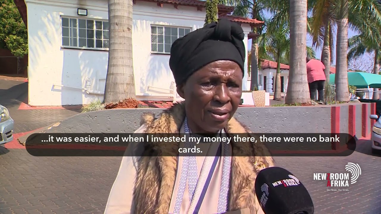Thirteen in court for VBS Mutual Bank looting