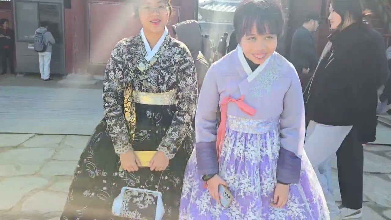 설연휴 경복궁왔어요 