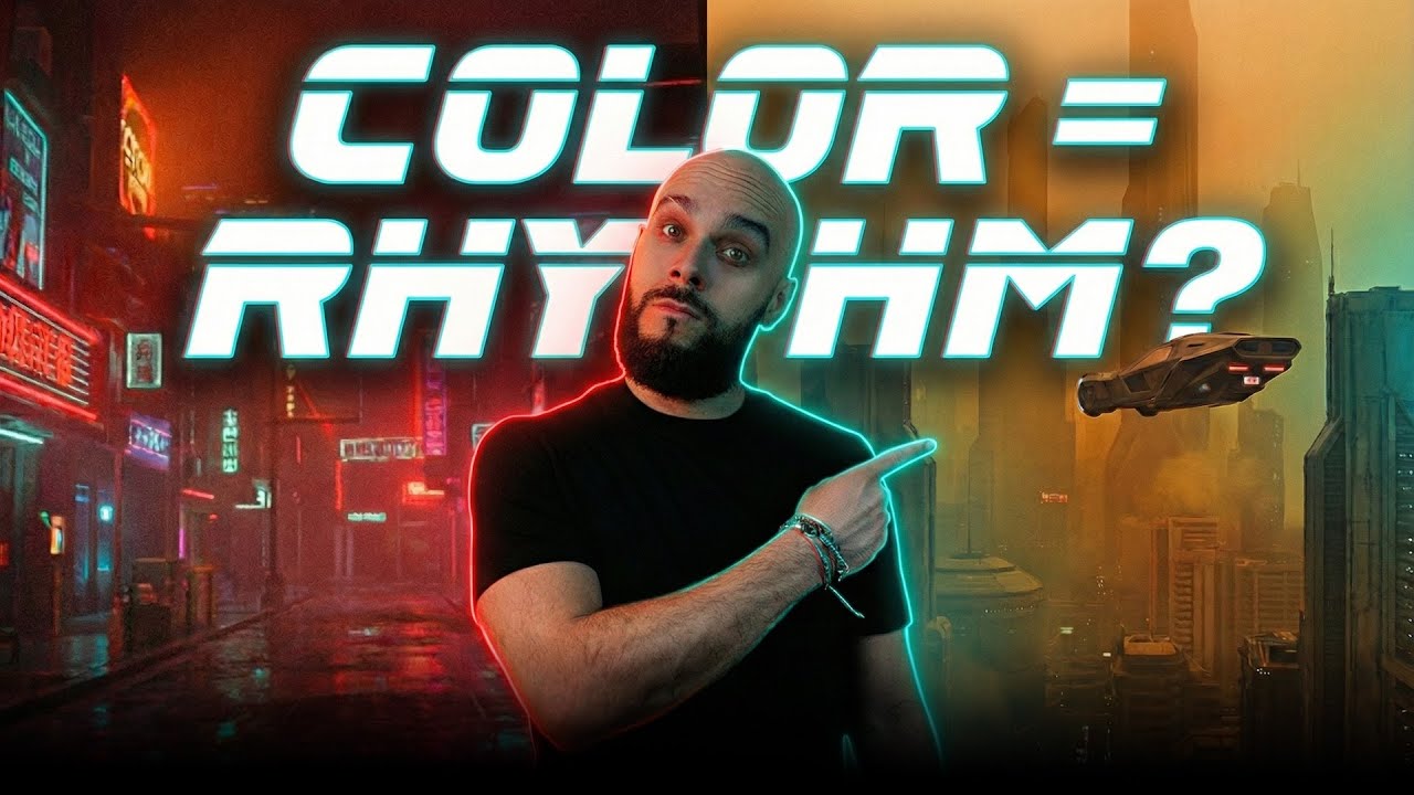 Blade Runner 2049: How Color & Light Dictate Edit Rhythm