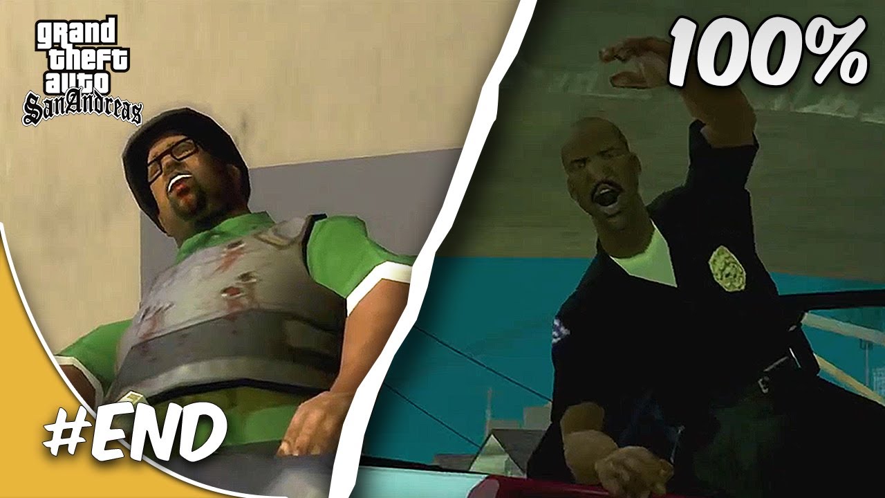 TAMAT 100% DAN MEMBELI SEMUA RUMAH! - GTA San Andreas GAMEPLAY TAMAT