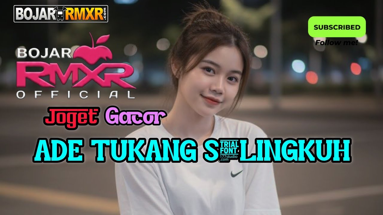 JOGET REMIX || ADE TUKANG SELINGKUH || 🍊🍊💥
