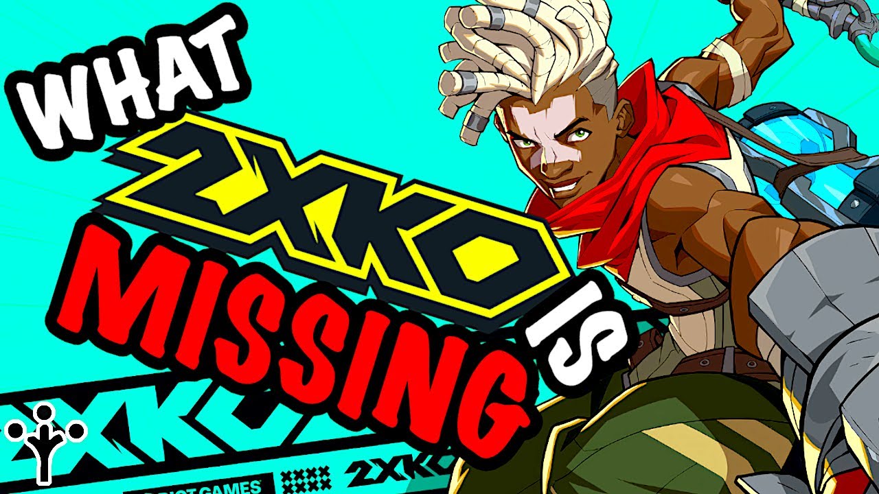 Why 2XKO Arcane Champions are NOT enough
