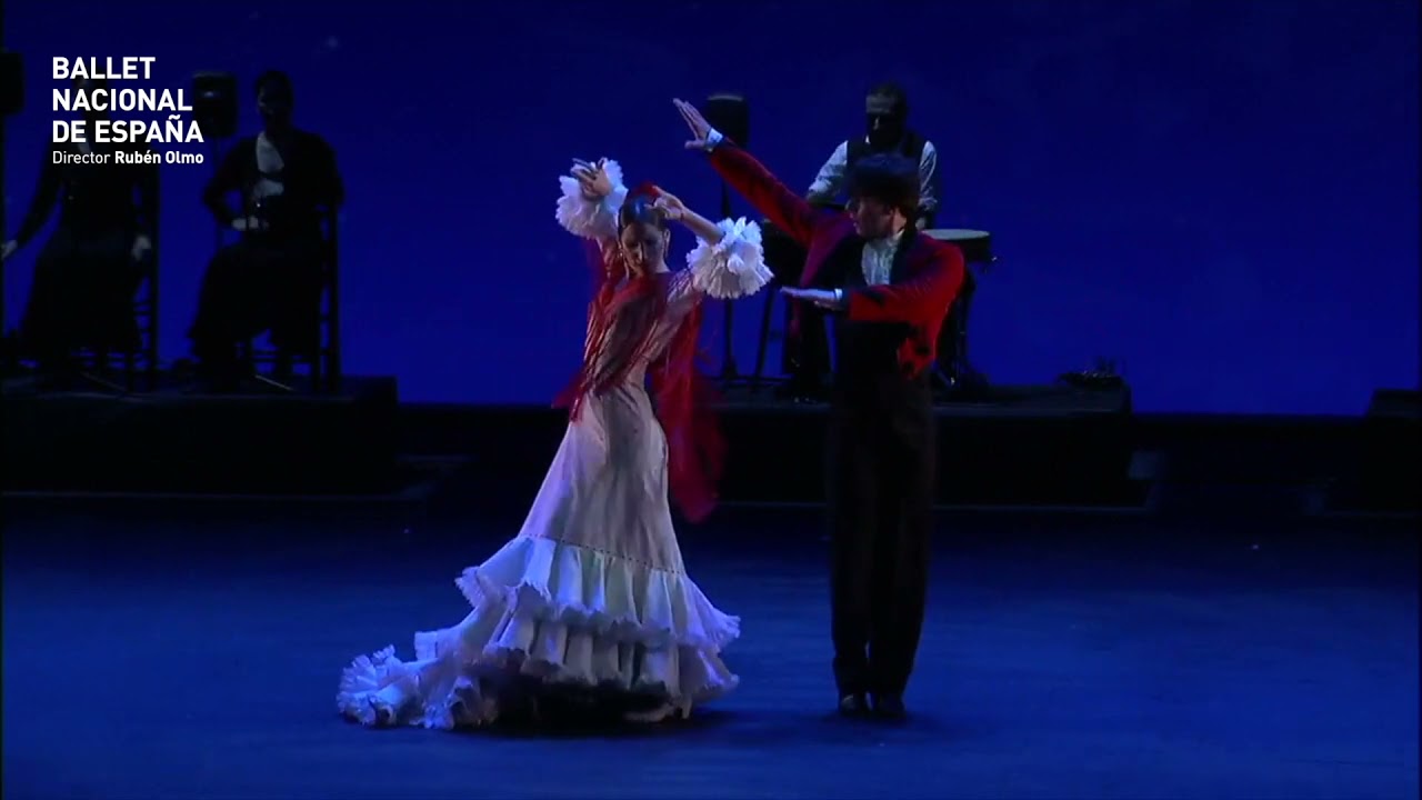 RESUMEN CENTENARIO ANTONIO RUIZ SOLER. GIRA TEATRO REAL MADRID. Ballet Nacional de España.