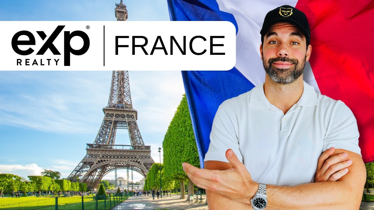 eXp FRANCE Expliqu&eacute; - Pr&eacute;sentation la Plus &agrave; Jour du Business Model d'eXp Realty France