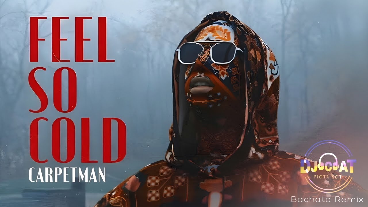 Carpetman - Feel so cold (DJ Cat Bachata Remix)