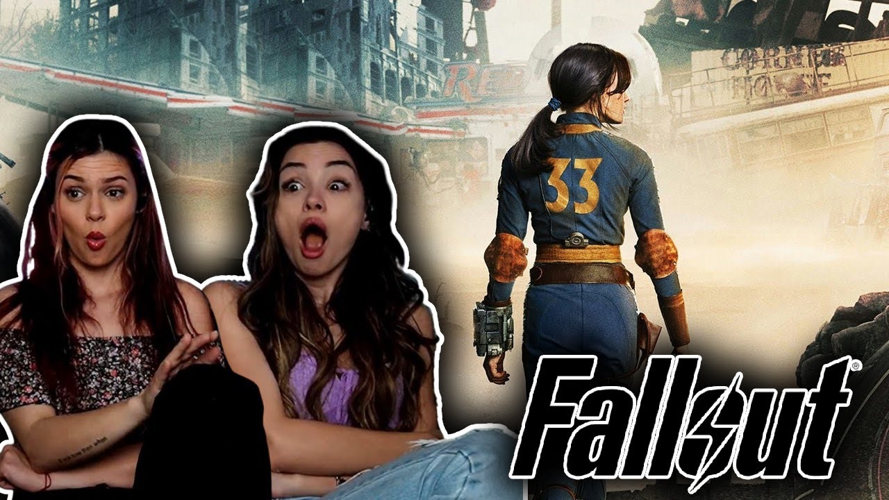 Реакция и обзор на FALLOUT 1x1 «Конец» (не для игроков)