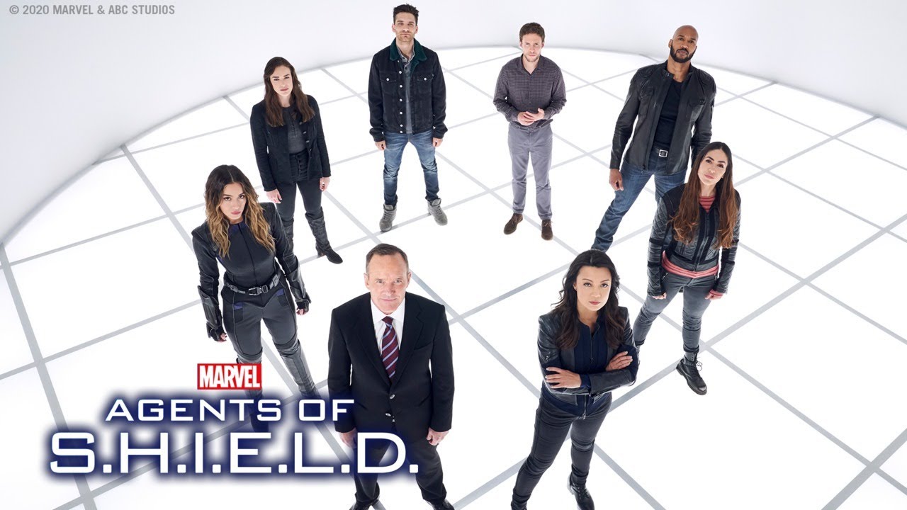 Marvel's Agents of S.H.I.E.L.D. Cast & Creators Say Goodbye!