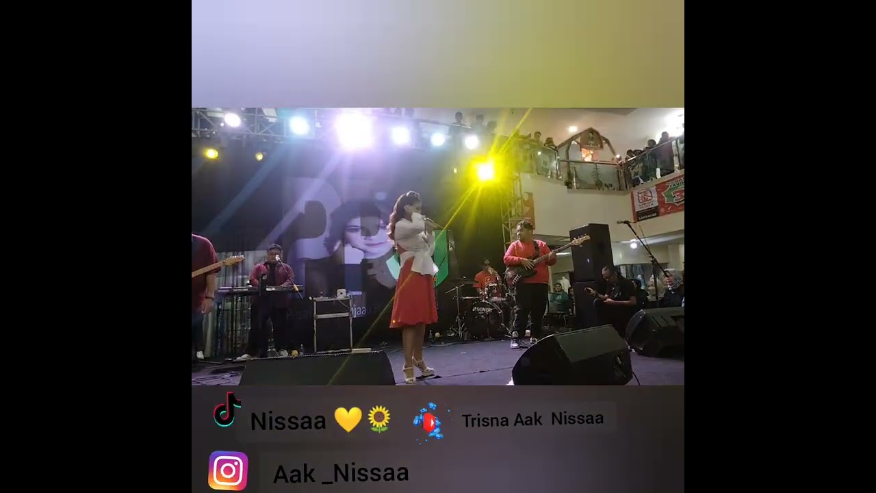 Bila nanti @Nabilamaharani77 #plazapondokgede   #bilananti 