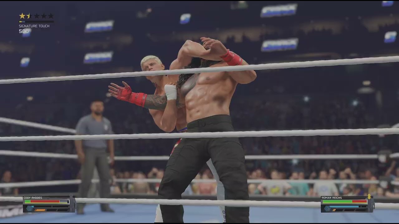 CODY RHODES