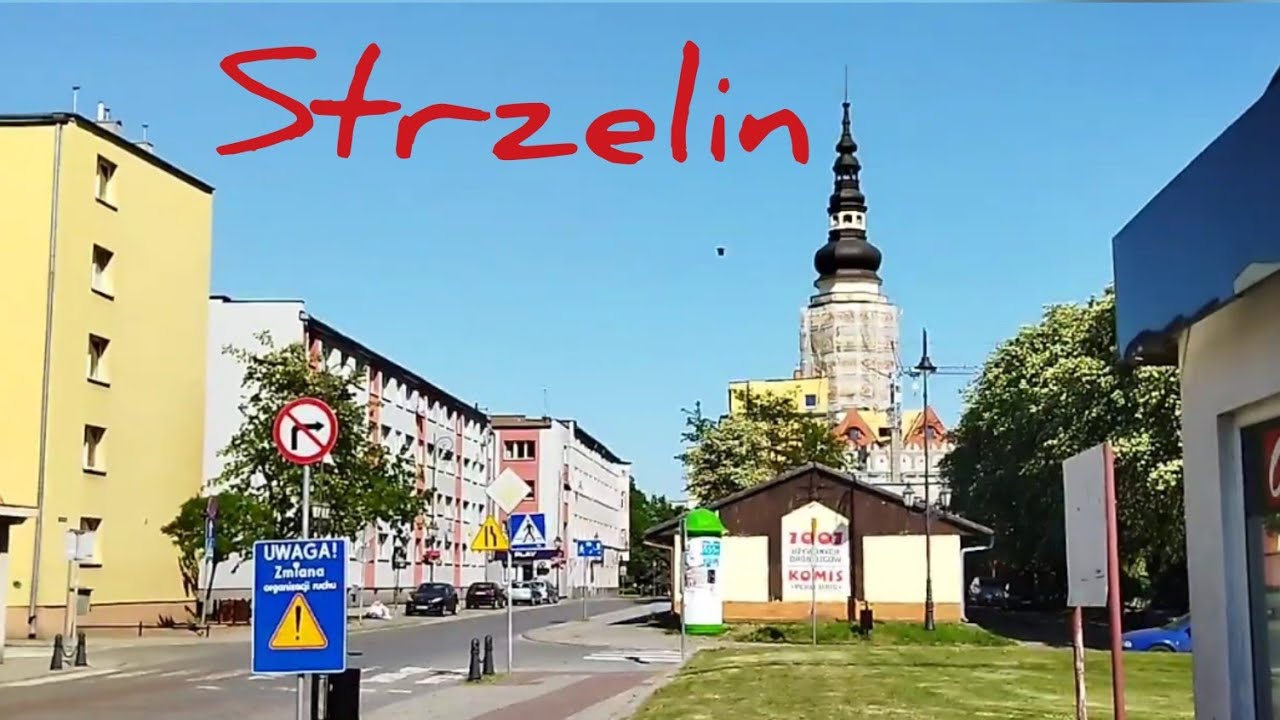Польша Стшелин | Strzelin