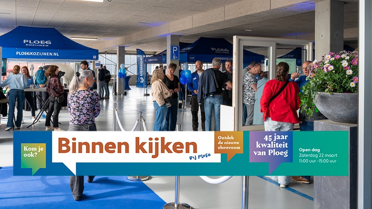 Open Dag 2025 &ndash; Beleef het mee in deze aftermovie