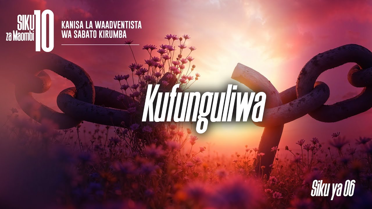 🔴#LIVE : SIKU 10 ZA MAOMBI || SDA CHURCH KIRUMBA || SIKU YA 6 - 12.01.2026