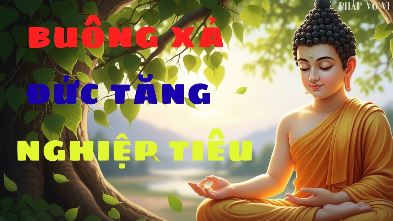 Người Có Đức Đi Đâu Cũng Bình An – Bí Mật Chuyển Hóa Nghiệp. Nghiệp Không Trừng Phạt Bạn.